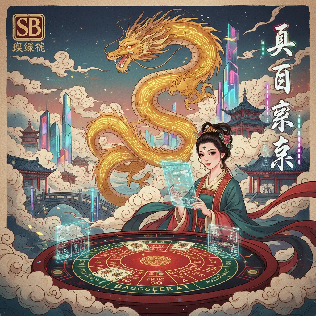 SB 娛樂城 - 真人百家樂