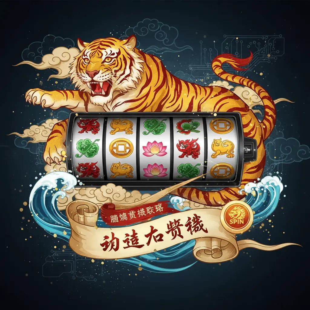 賭場老虎機攻略 - 主題老虎機