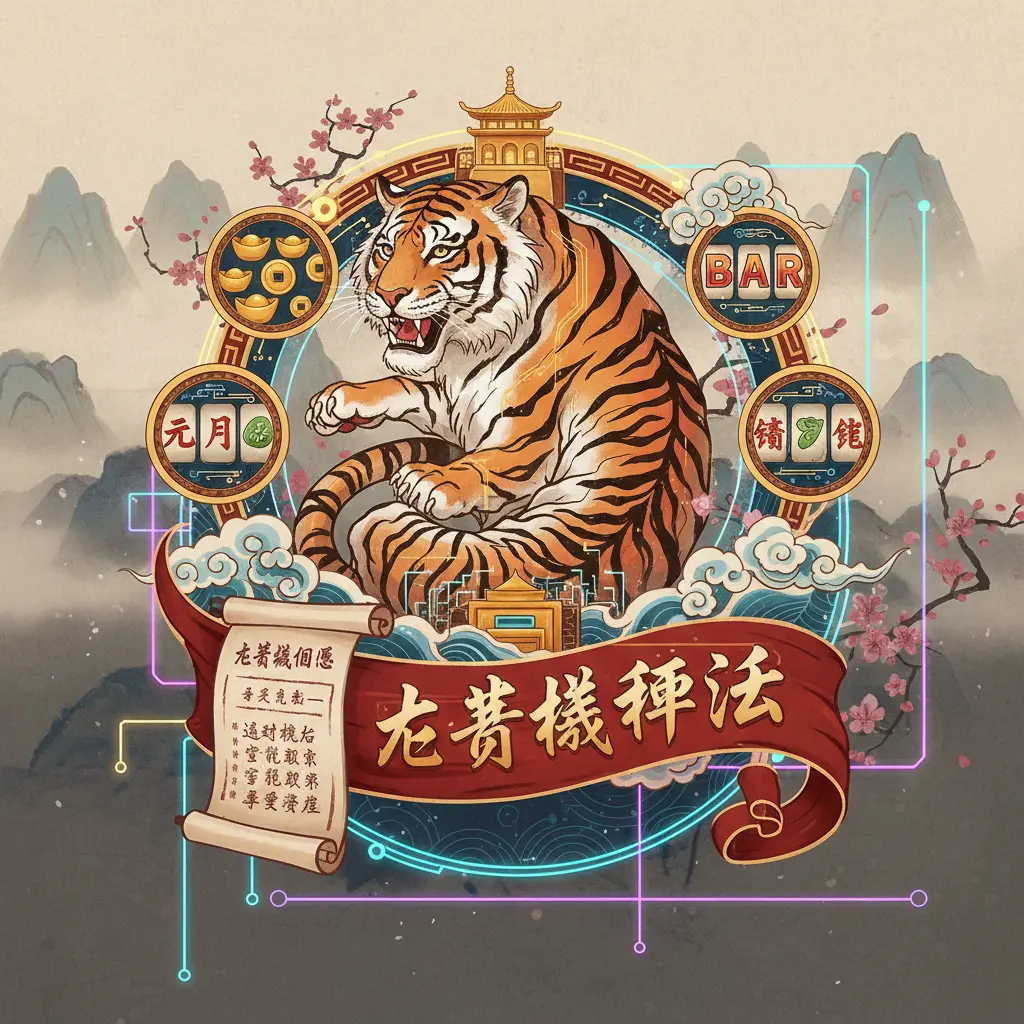 老虎機心得 - 老虎機玩法