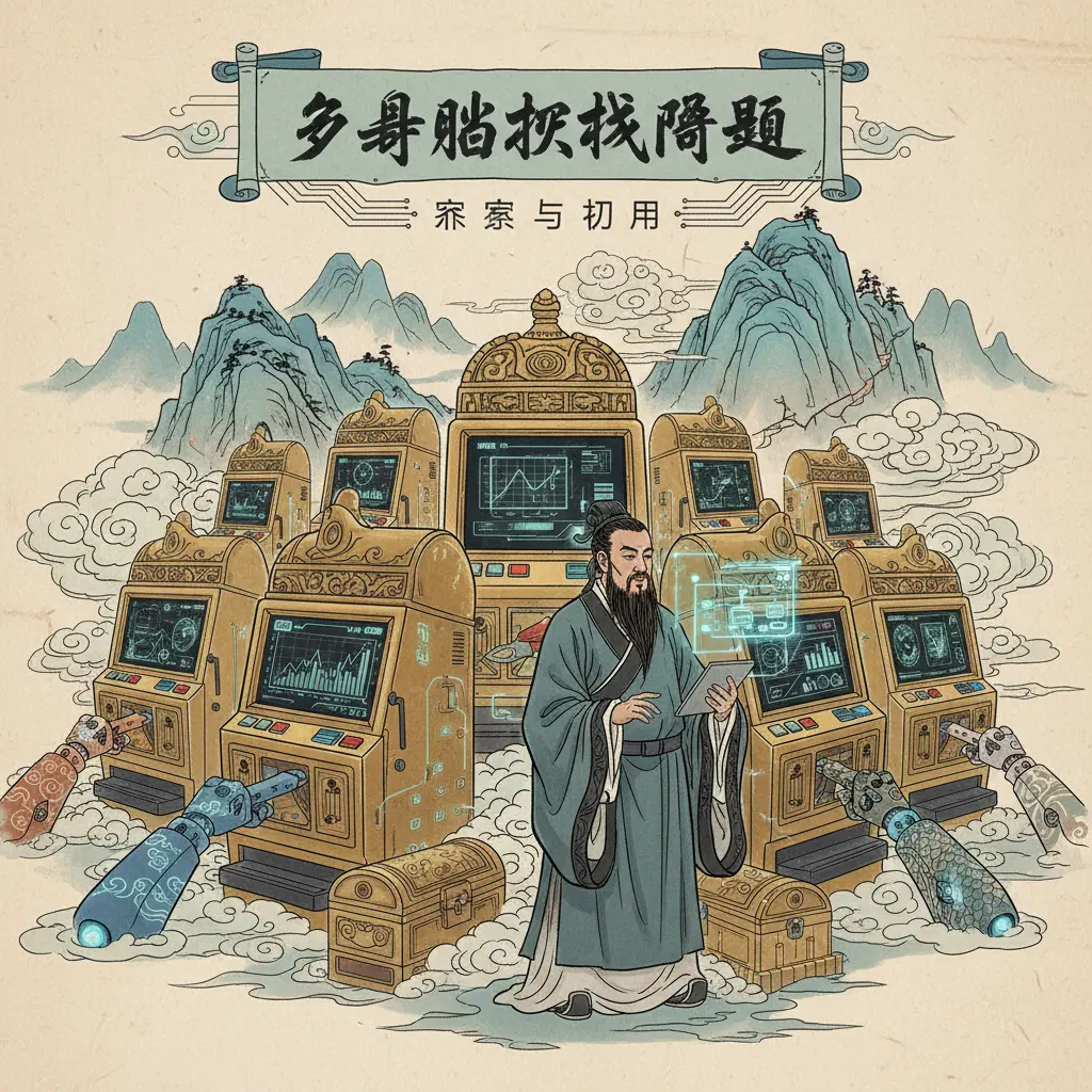 Multi-armed bandit problem - problem