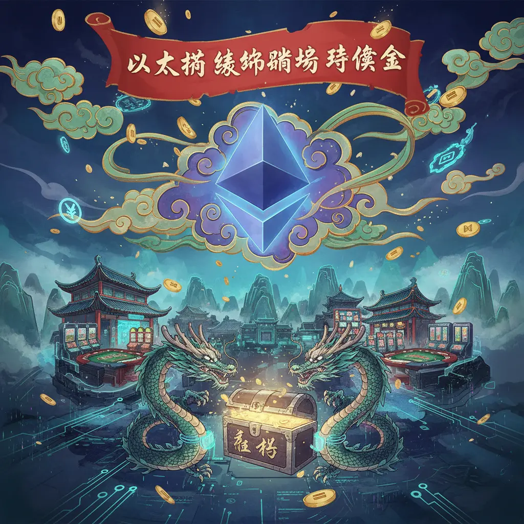 線上賭場 體驗金 - 以太坊