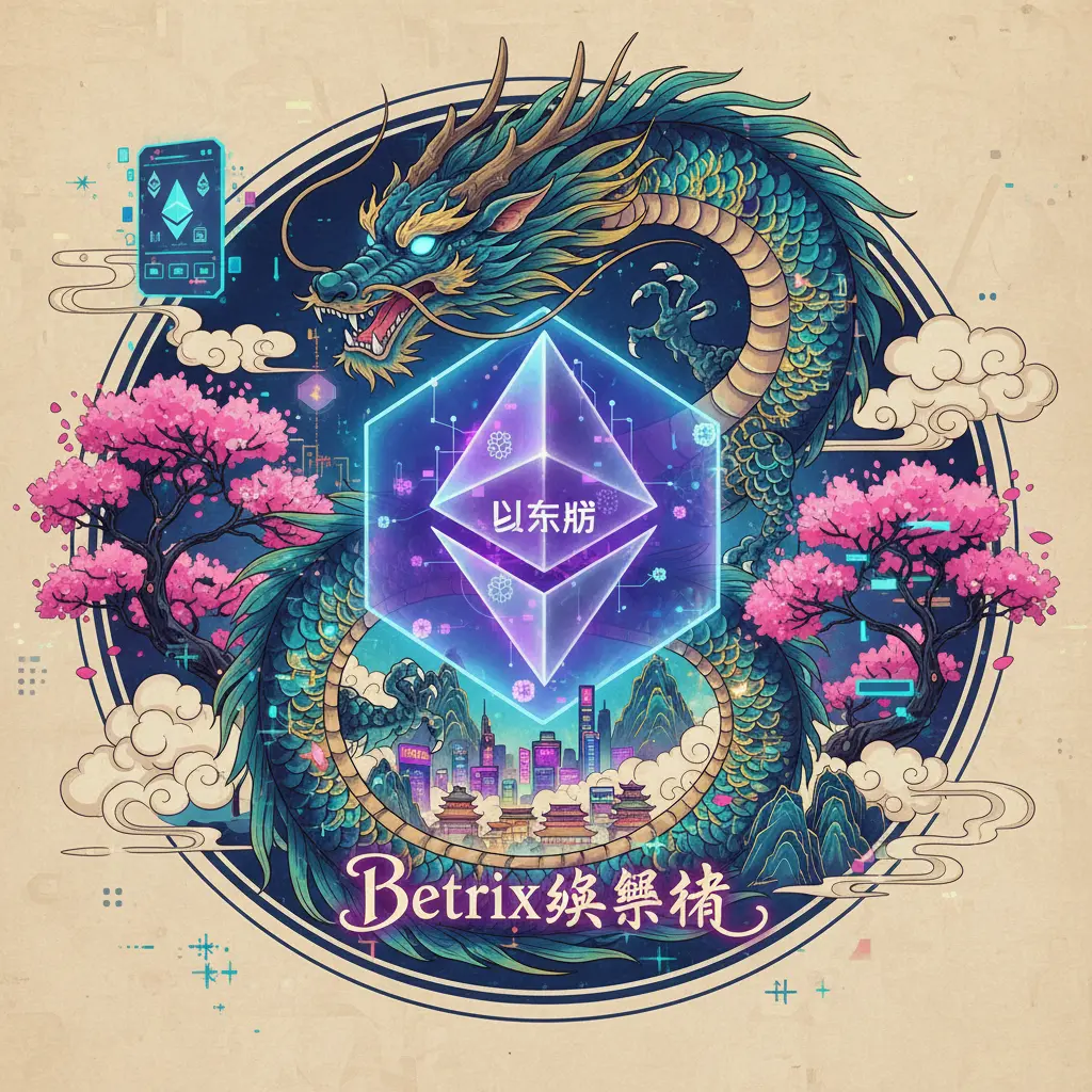Betrix娛樂城 - 以太坊