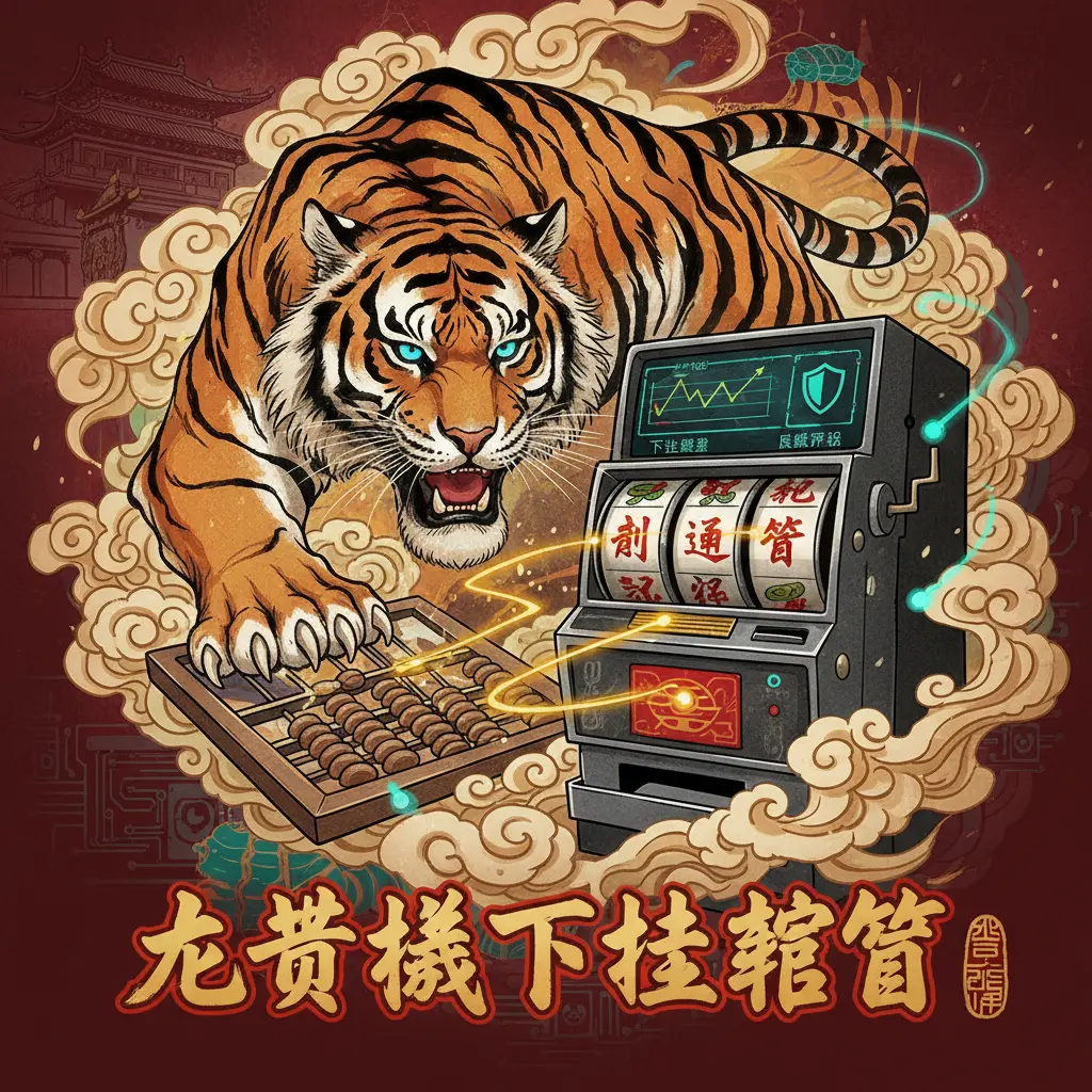 拉霸機 - 老虎機下注控管