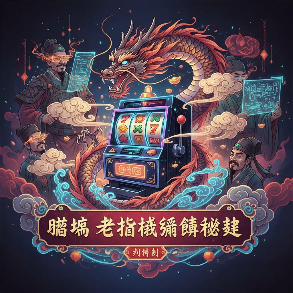 老虎機贏錢秘訣 - 賭場