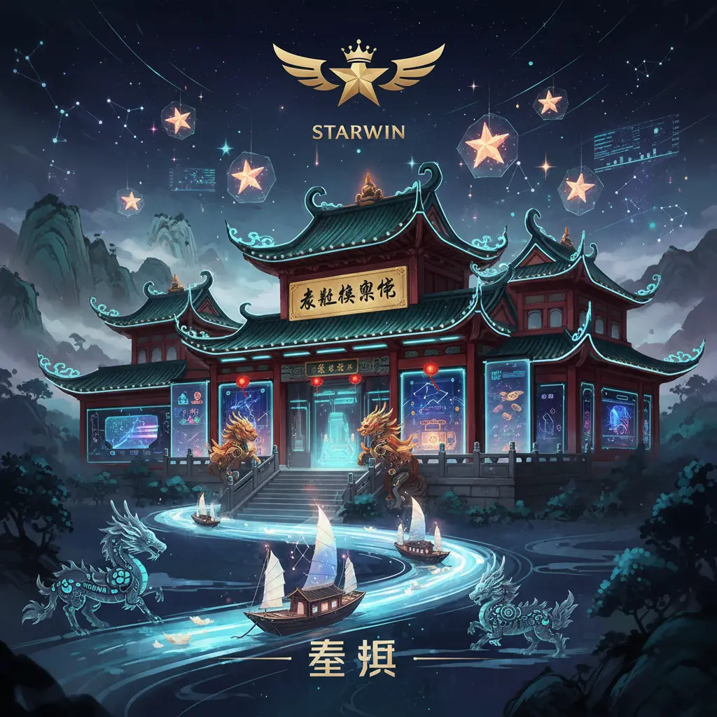 Starwin - 星匯娛樂城