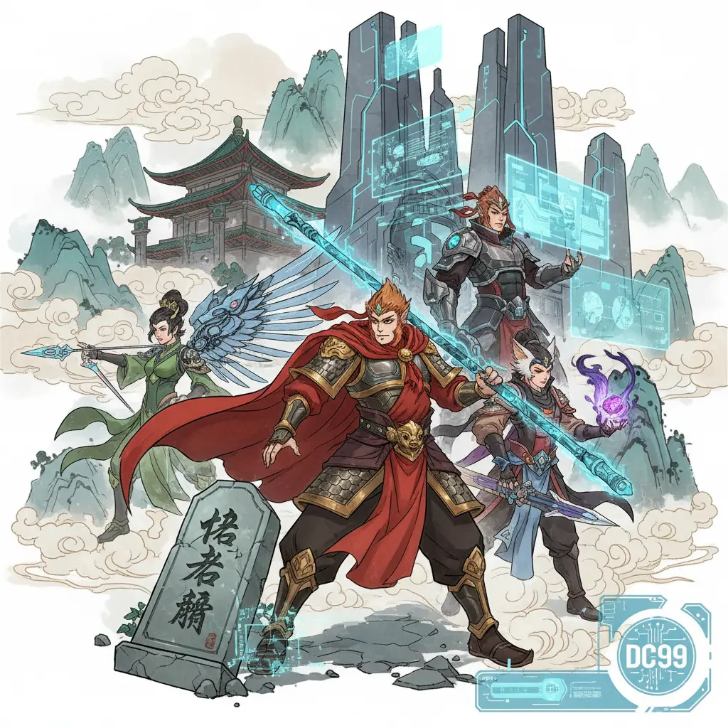 DC99 - 王者榮耀
