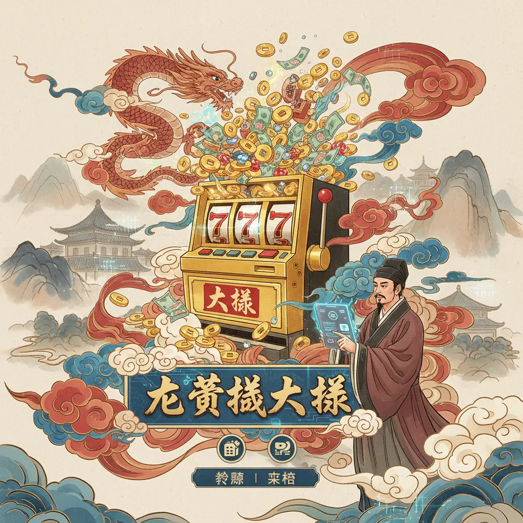 老虎機教學 - 老虎機大獎