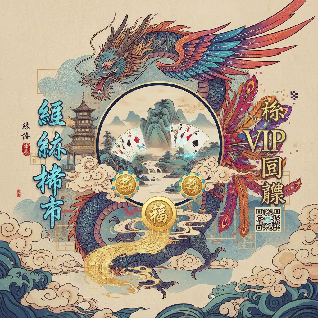 VIP回饋 - 線上撲克