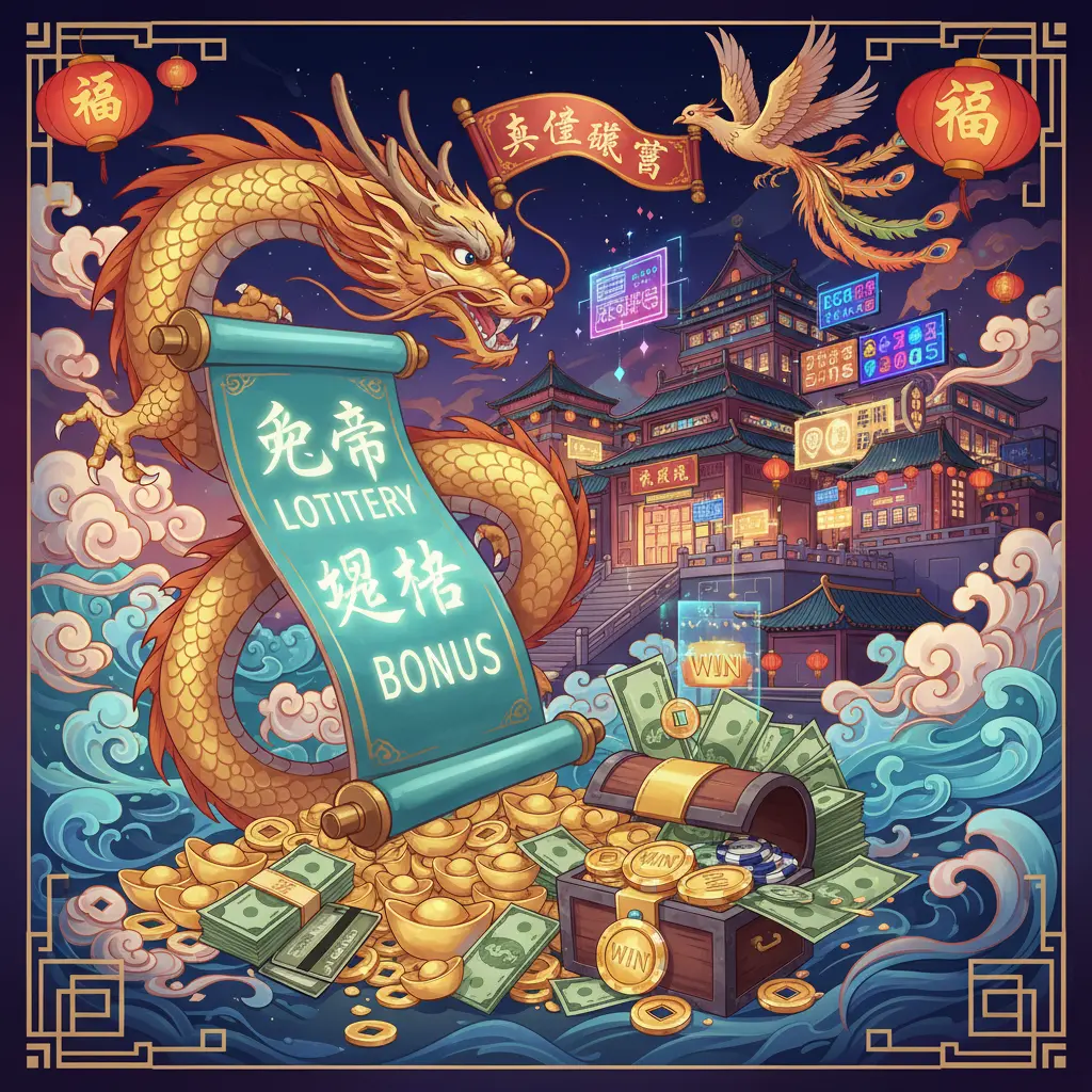 娛樂城紅利 - 彩票