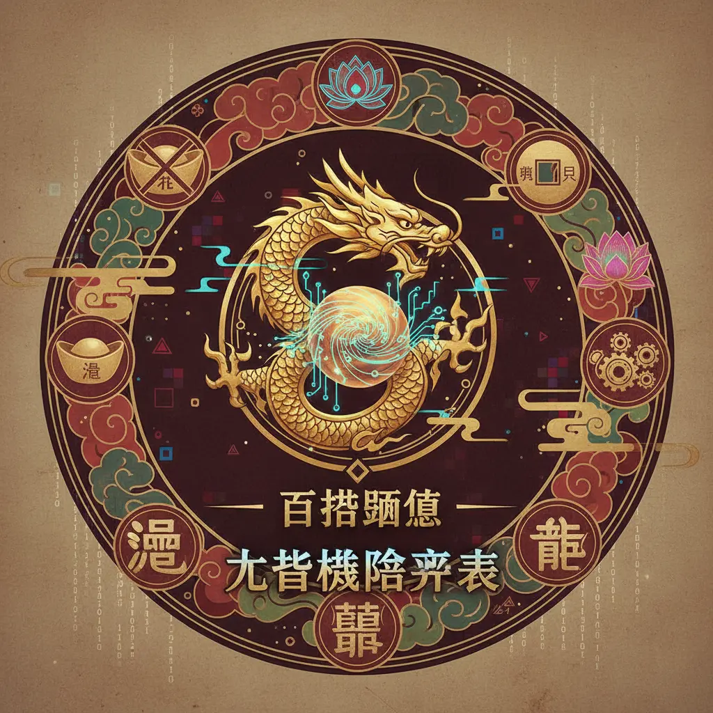 老虎機賠率表 - 百搭圖標