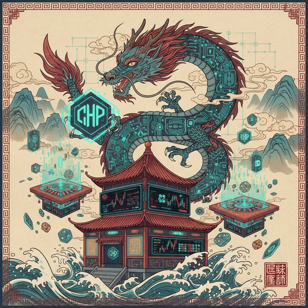 加密貨幣娛樂城 - CHP