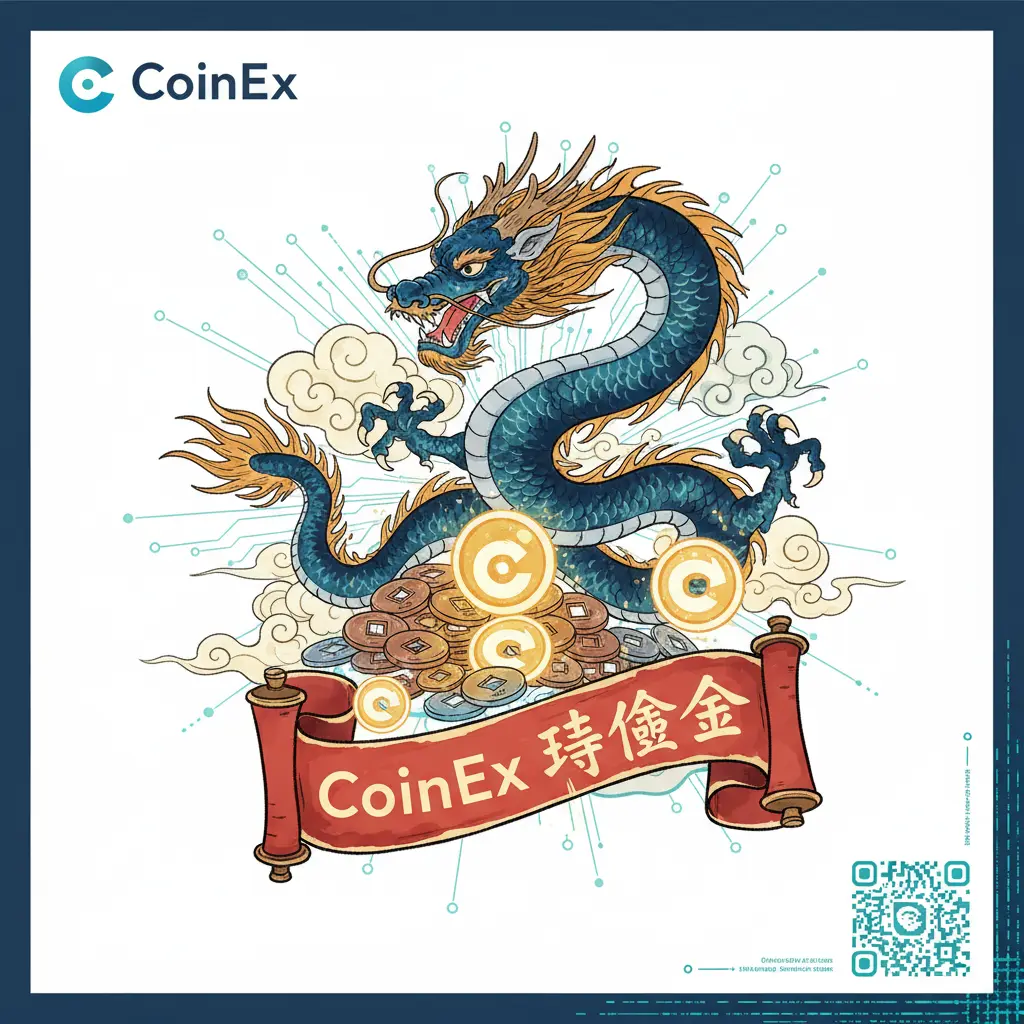 體驗金 - CoinEx