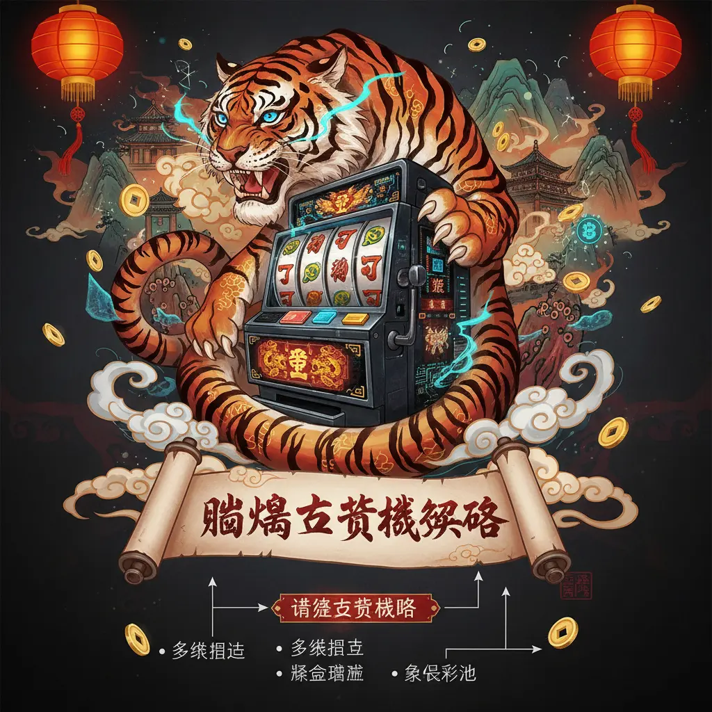 賭場老虎機攻略 - 進階老虎機