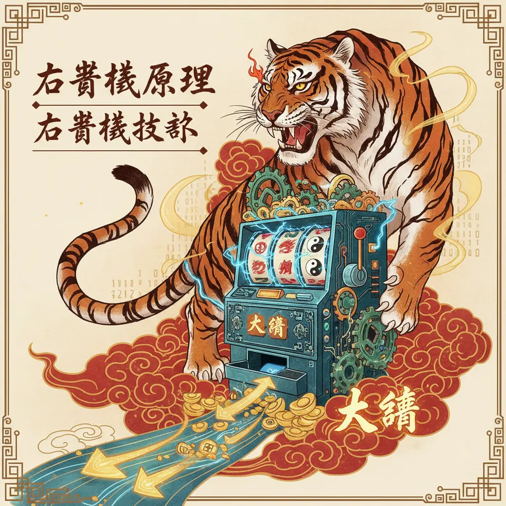 老虎機技巧 - 老虎機原理