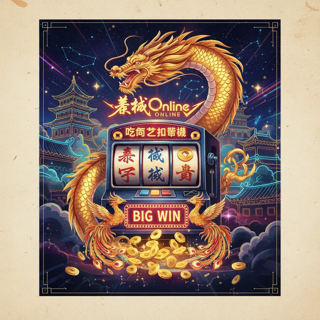 吃角子老虎機 - 星城Online