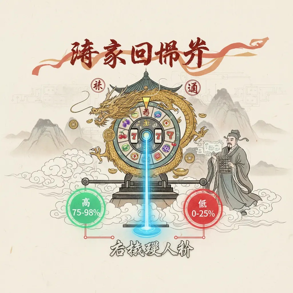 老虎機演算法 - 玩家回報率 RTP