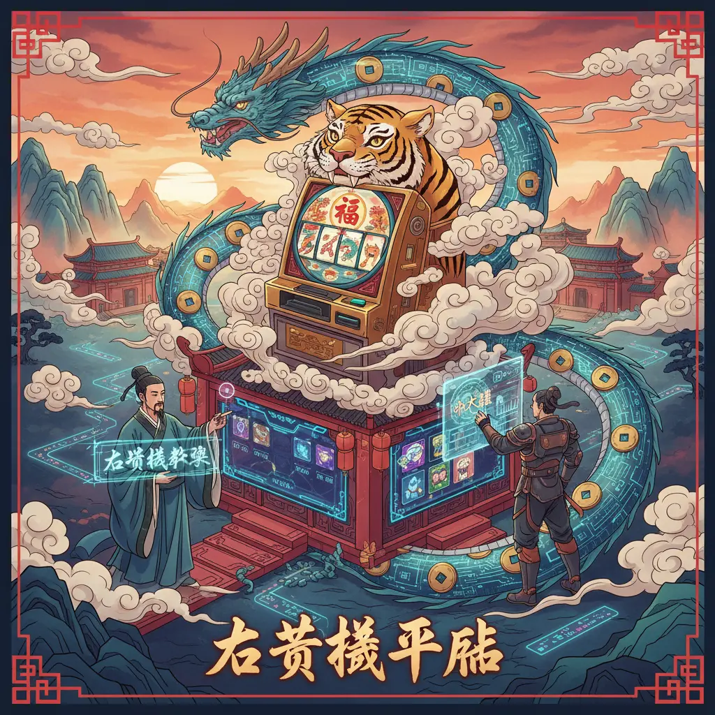 老虎機教學 - 老虎機平臺