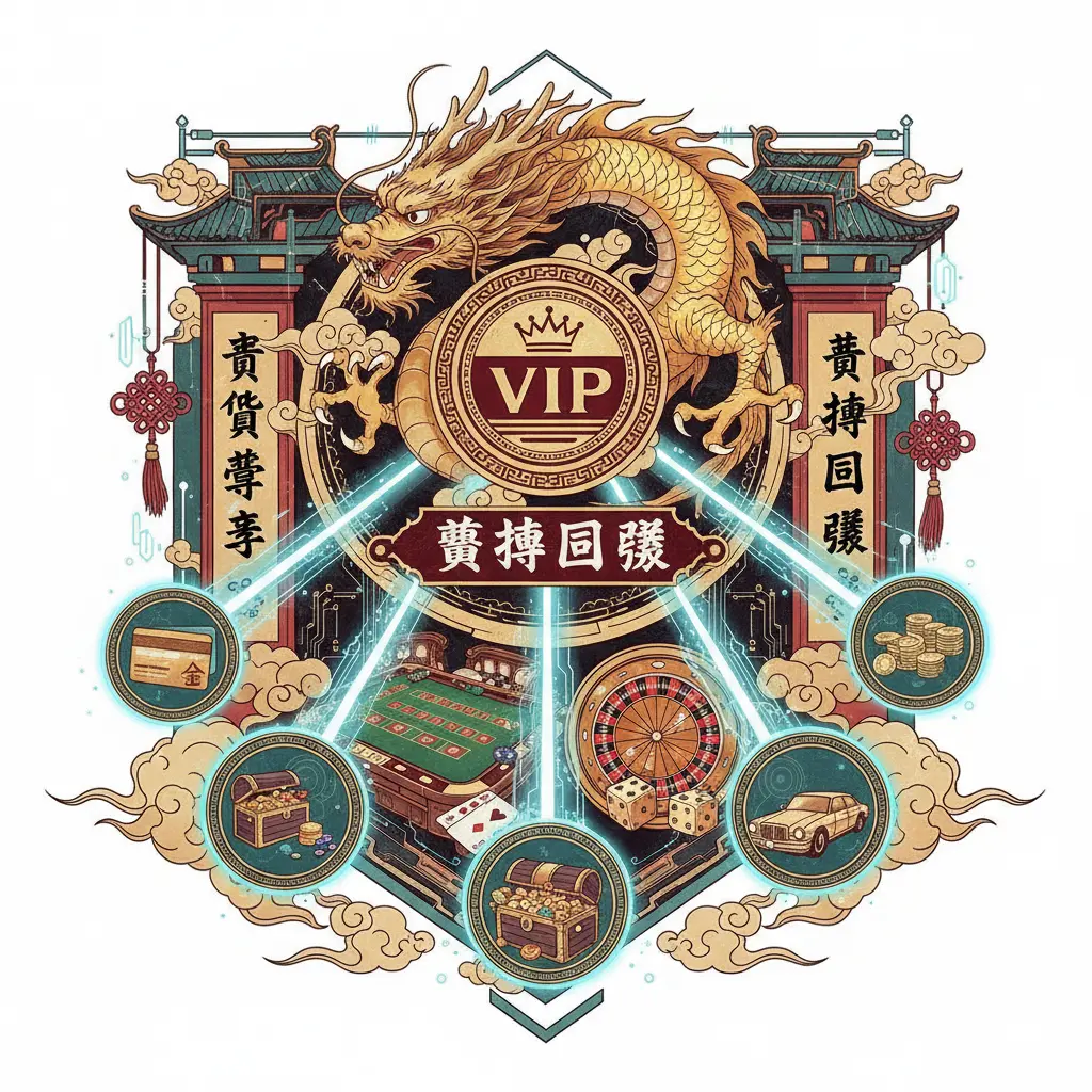 VIP回饋 - 賭場遊戲