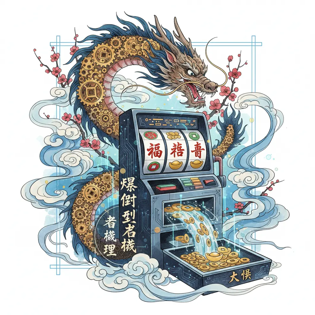 老虎機原理 - 獎勵型老虎機