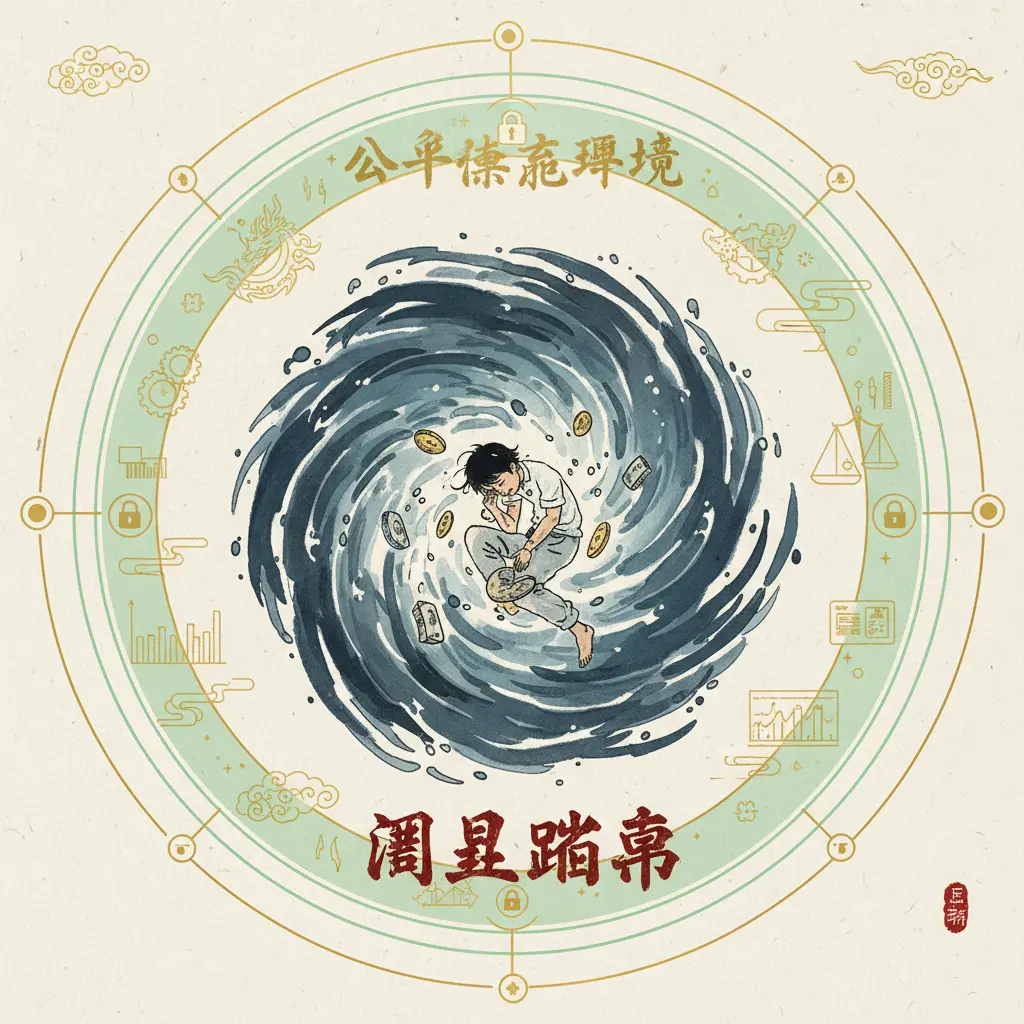 公平博彩環境 - 問題賭博