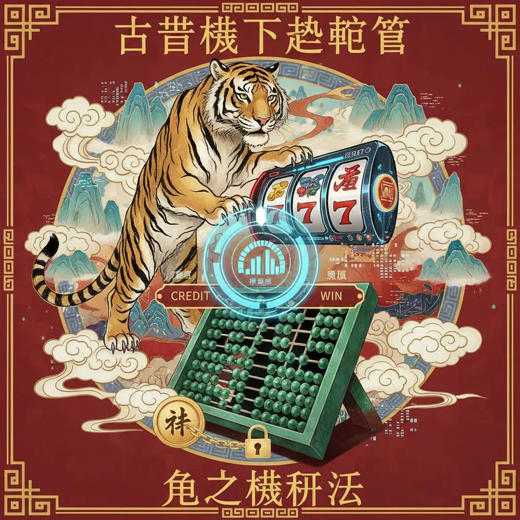 角子機玩法 - 老虎機下注控管