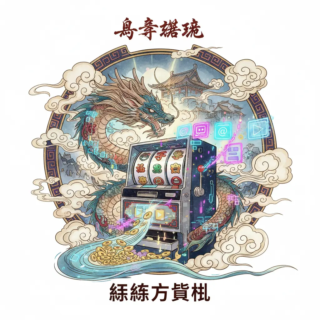 線上老虎機 - 博弈遊戲