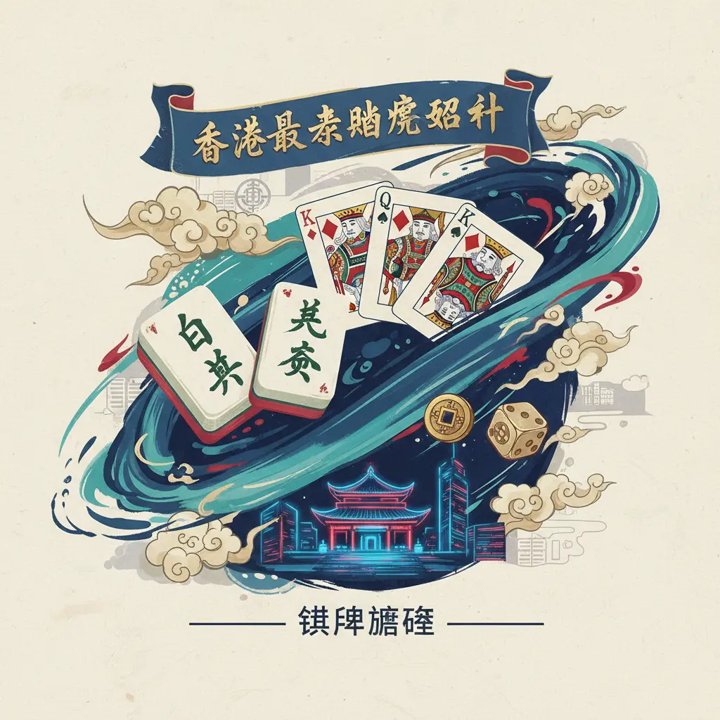 香港最佳賭場網站 - 棋牌遊戲