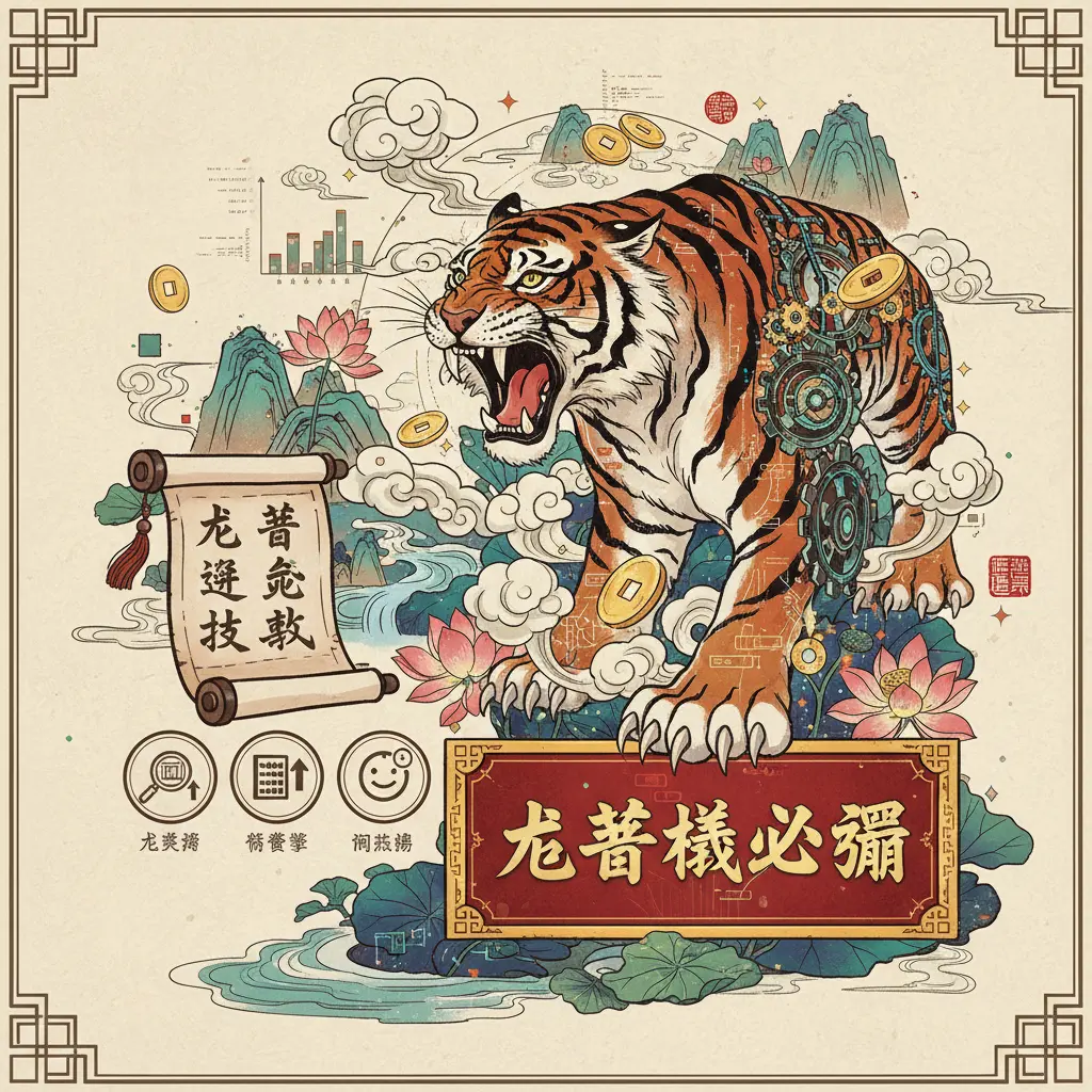 老虎機必贏 - 老虎機選臺技巧