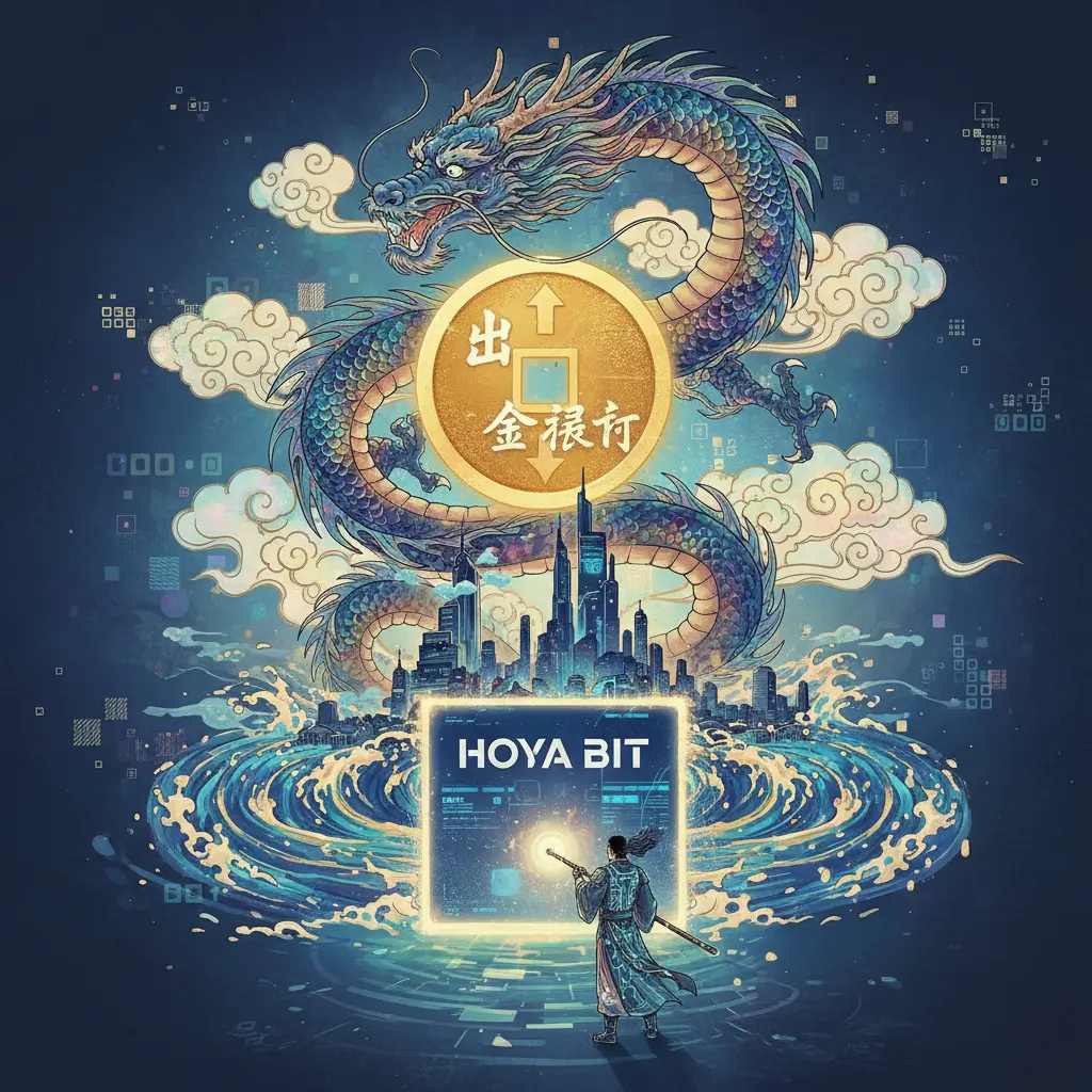 出金限制 - HOYA