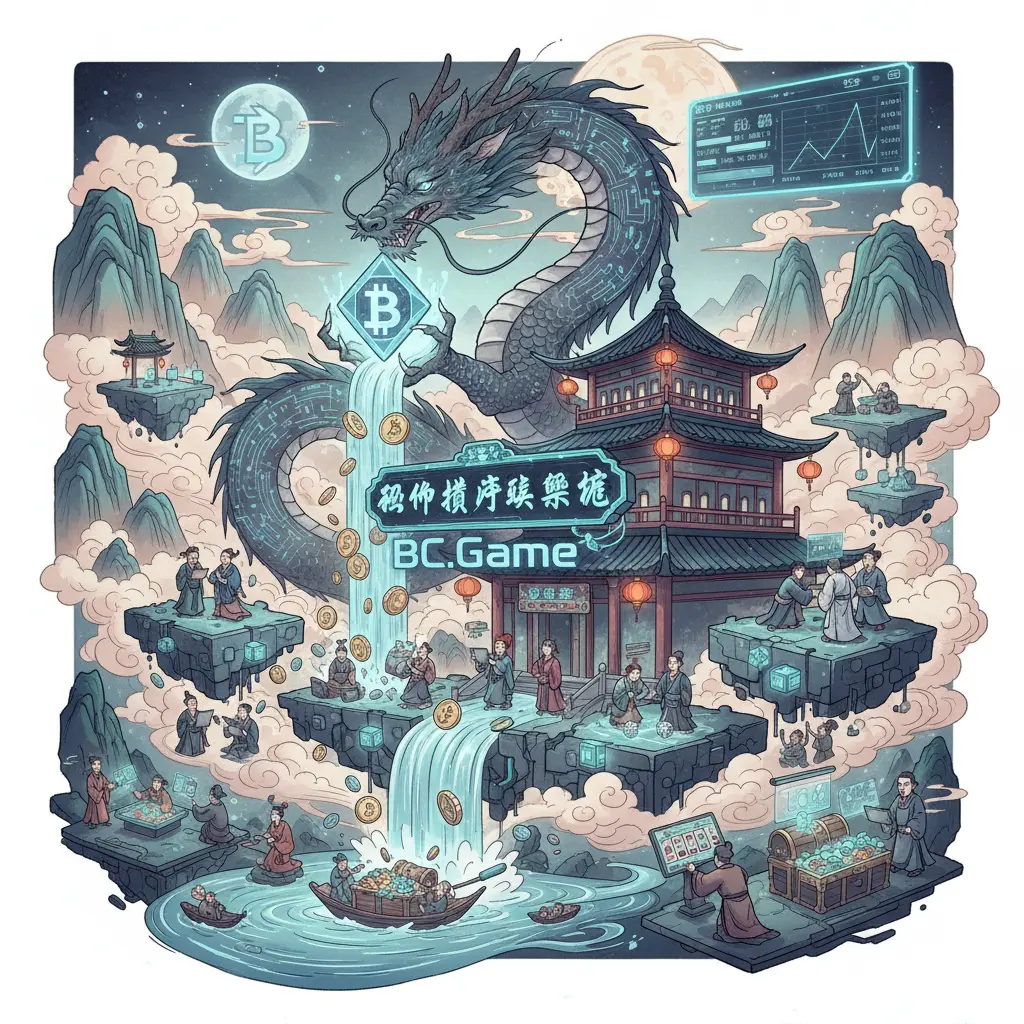 加密貨幣娛樂城 - Game