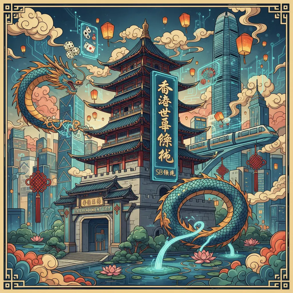 SB 娛樂城 - 香港世博娛樂城