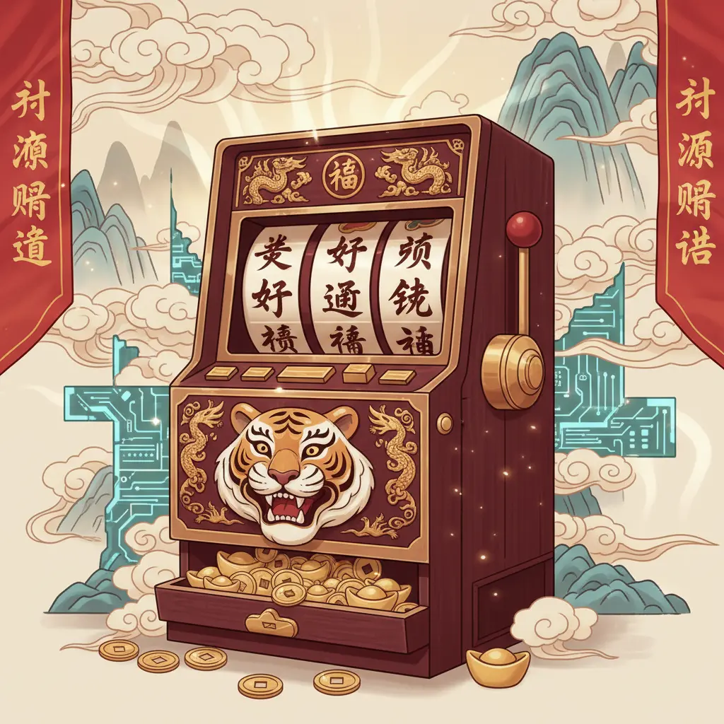 老虎機 - 老虎機