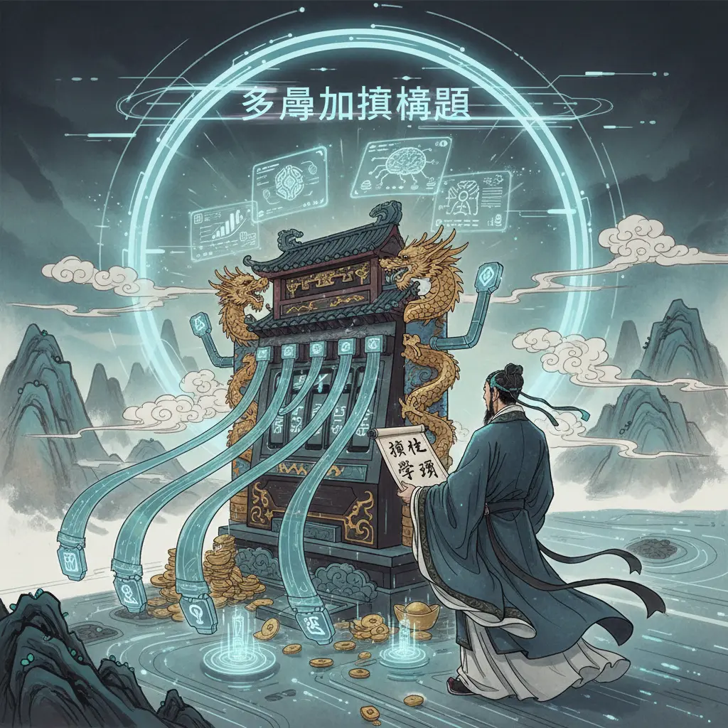 多臂老虎機問題 - 強化學習