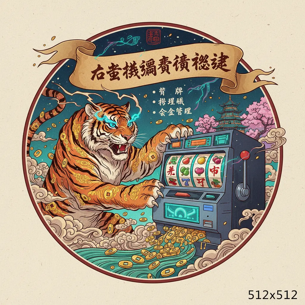 老虎機贏錢秘訣 - 老虎機