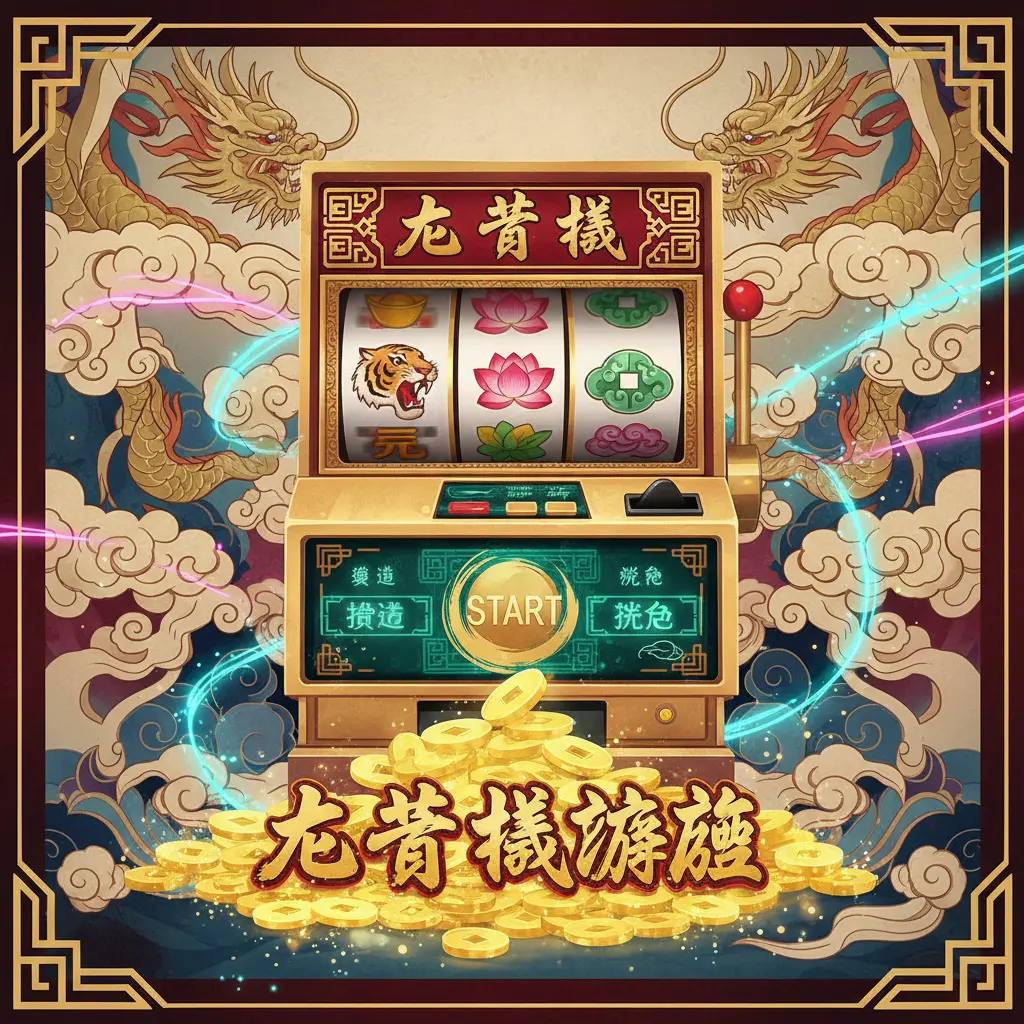 老虎機遊戲 - 老虎機