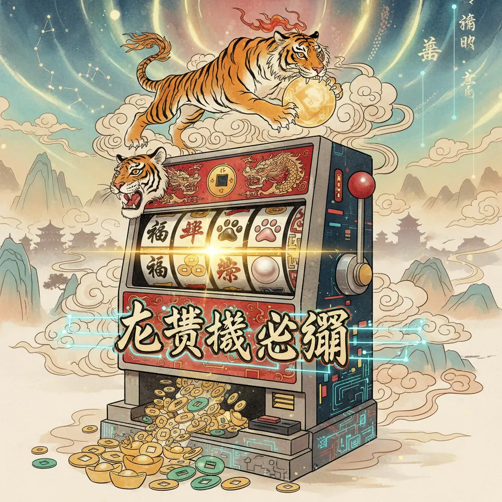 老虎機必贏 - 老虎機