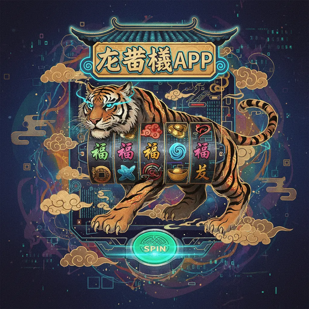 老虎機APP - 老虎機