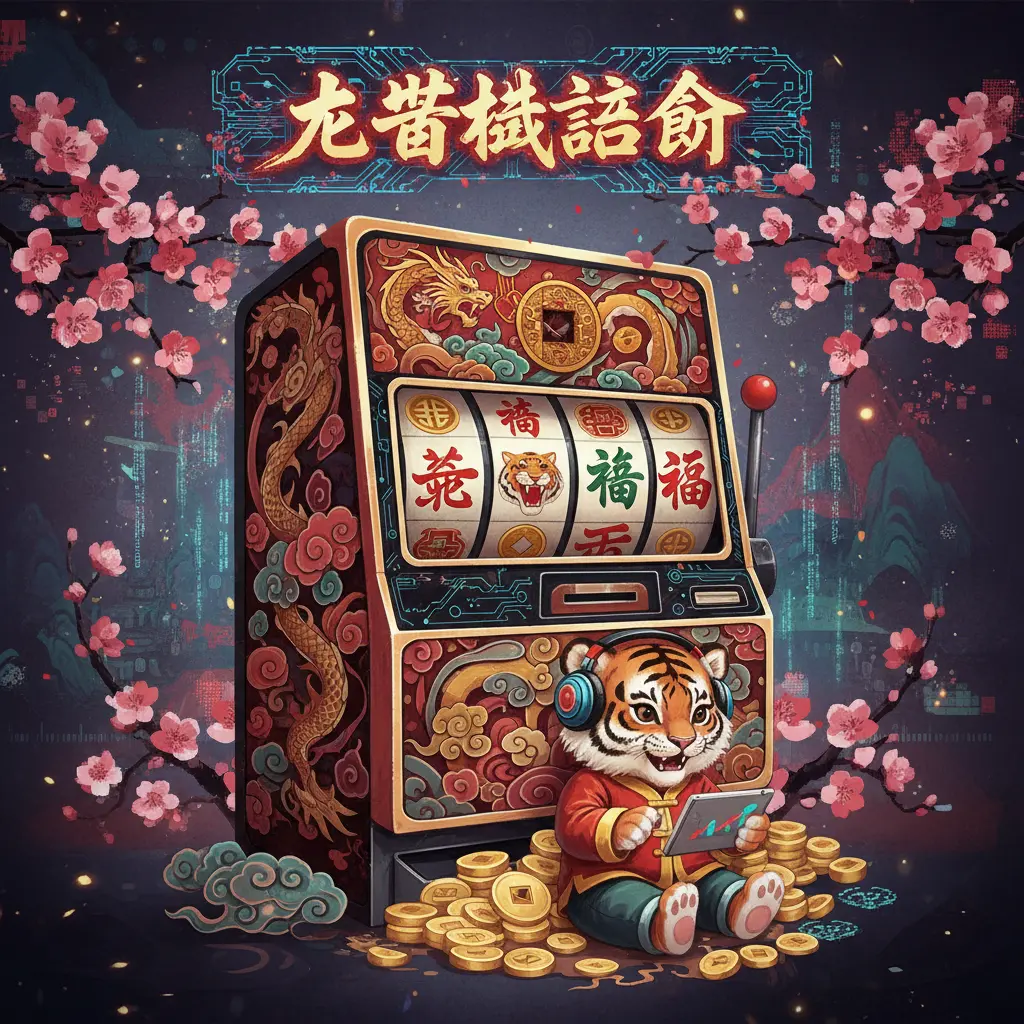 老虎機介紹 - 老虎機