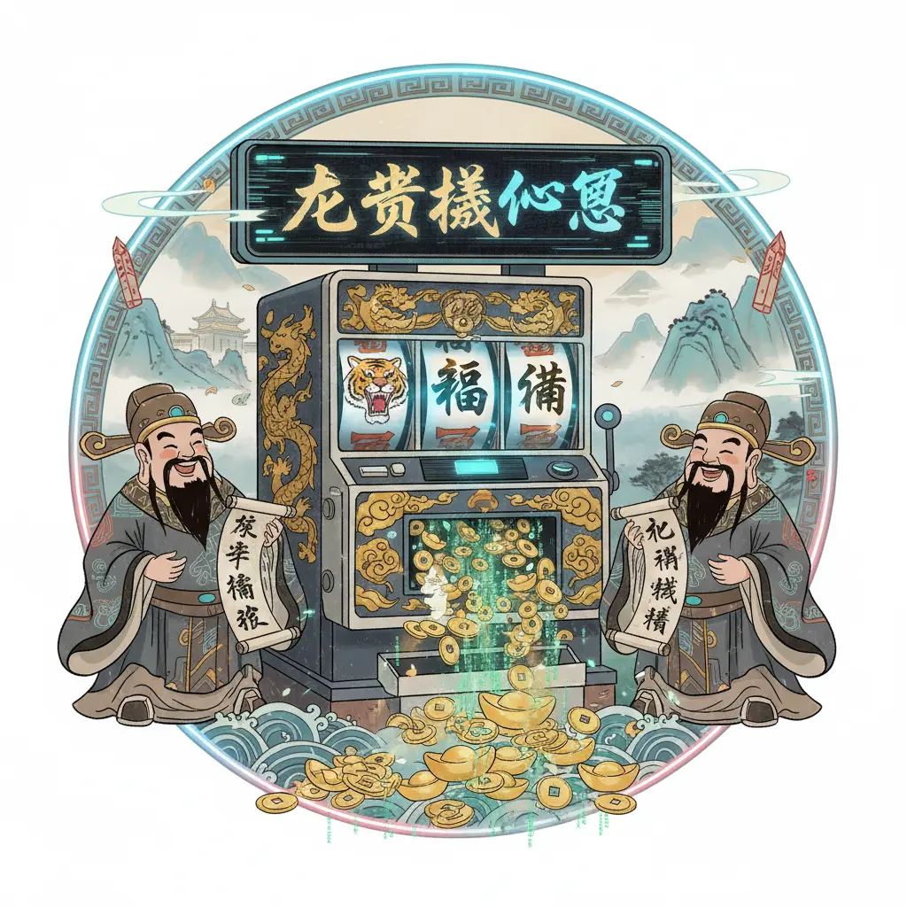 老虎機心得 - 老虎機