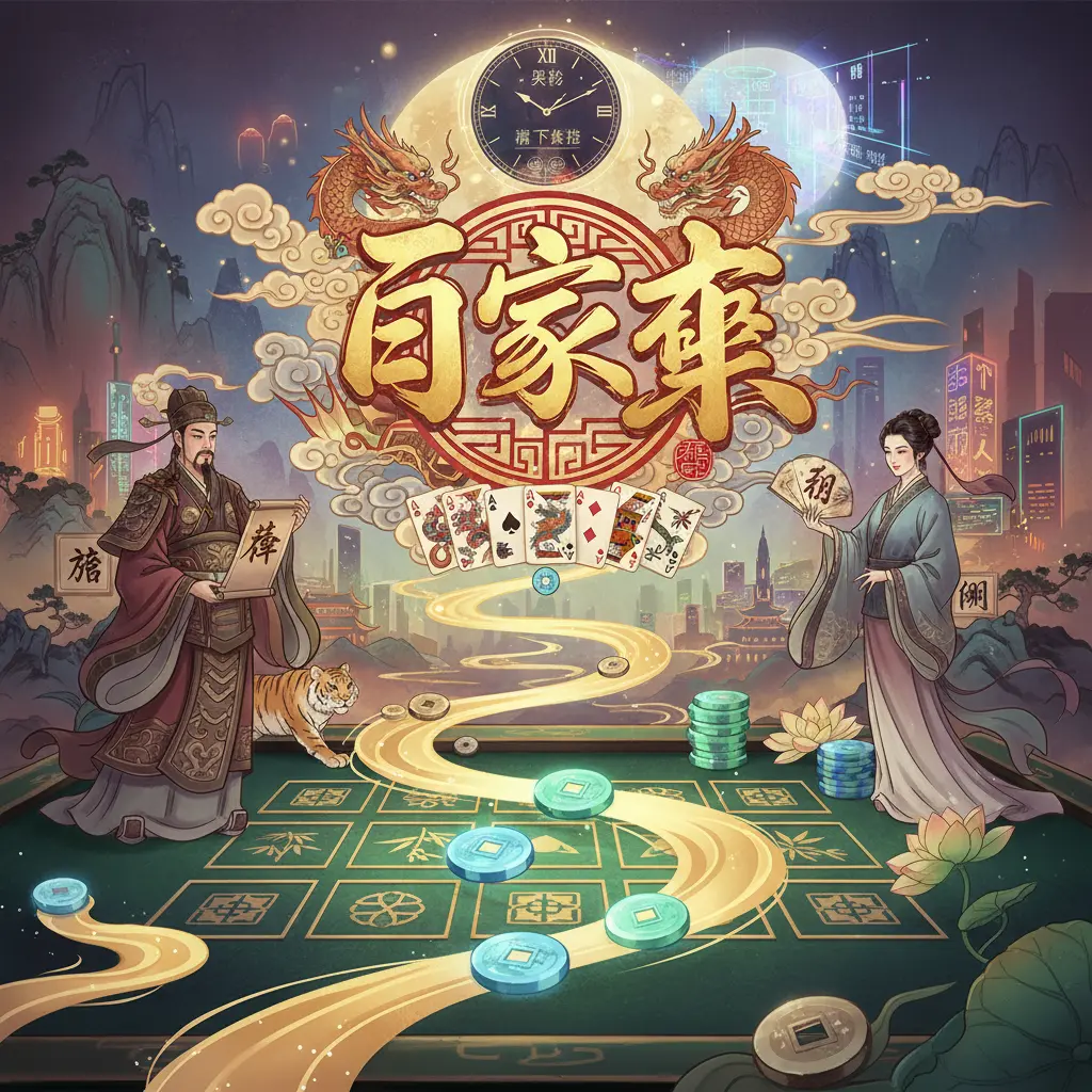 百家樂 - 百家樂