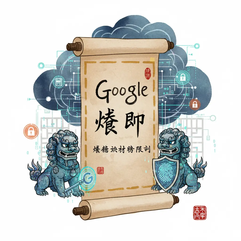 帳號與身份限制 - Google 帳戶