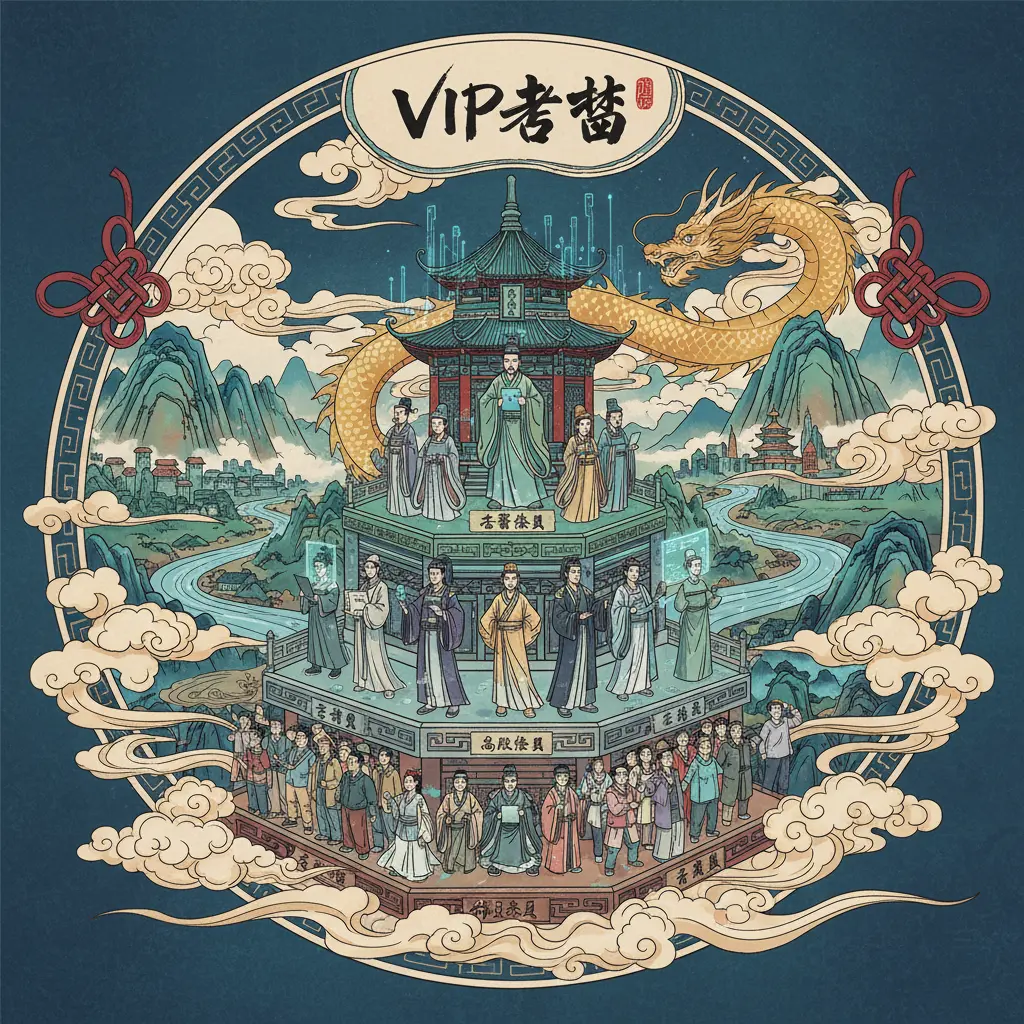 VIP制度 - VIP制度