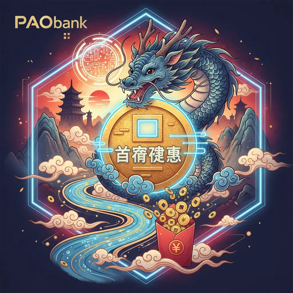 首存優惠 - PAObank