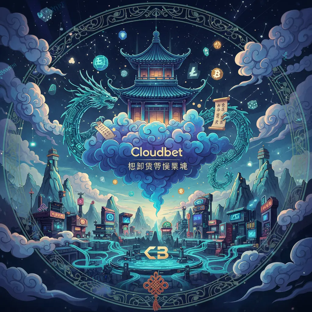 加密貨幣娛樂城 - Cloudbet