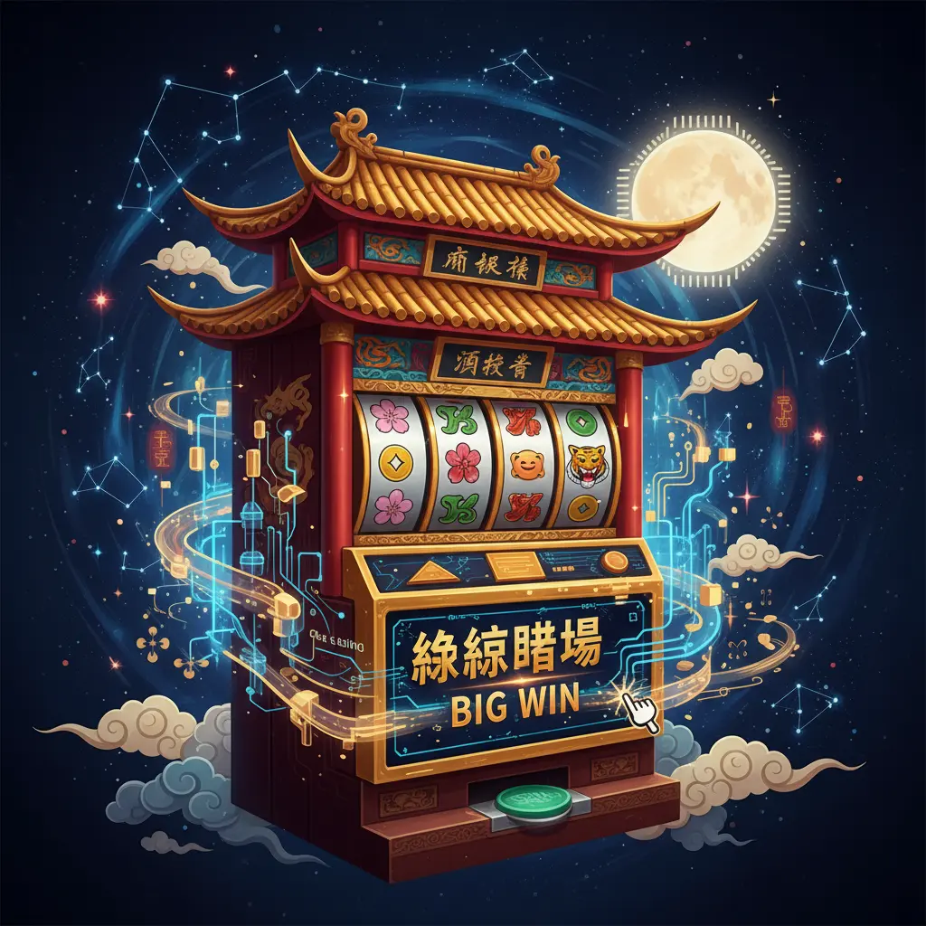 線上老虎機 - 拉霸機