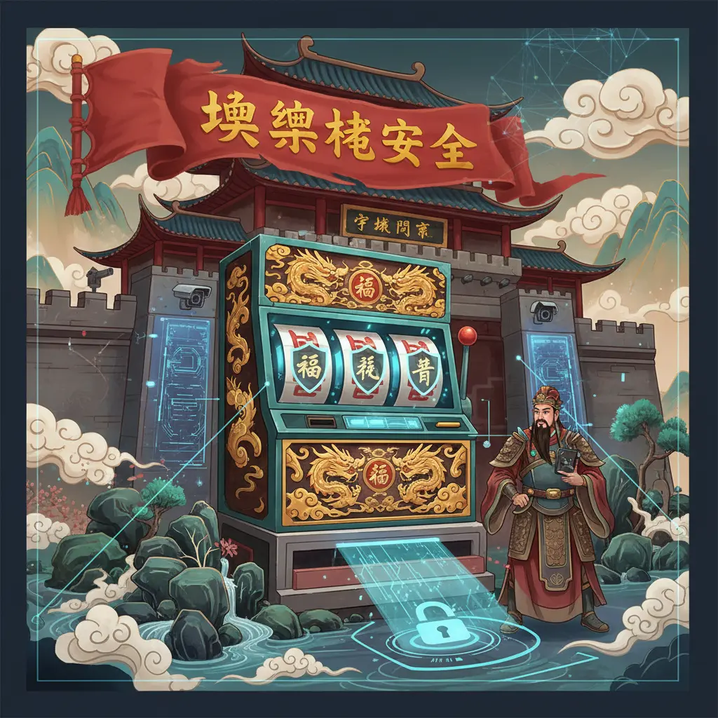 娛樂城安全 - 老虎機