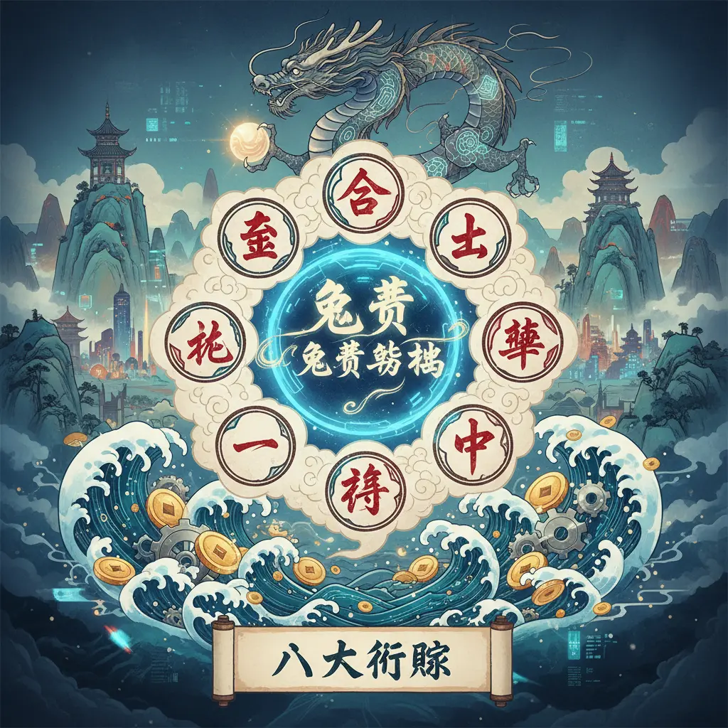 免費籌碼 - 八大行庫