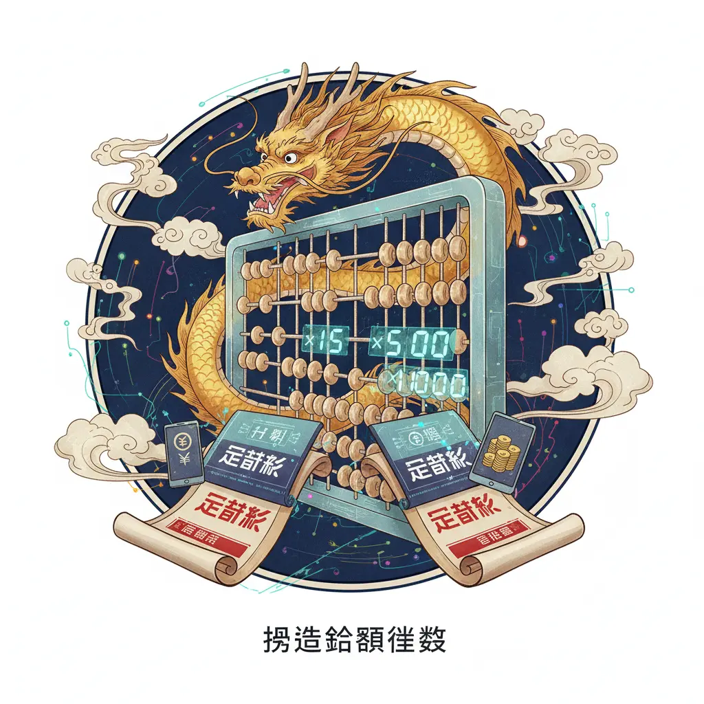 投注金額倍數 - 足智彩