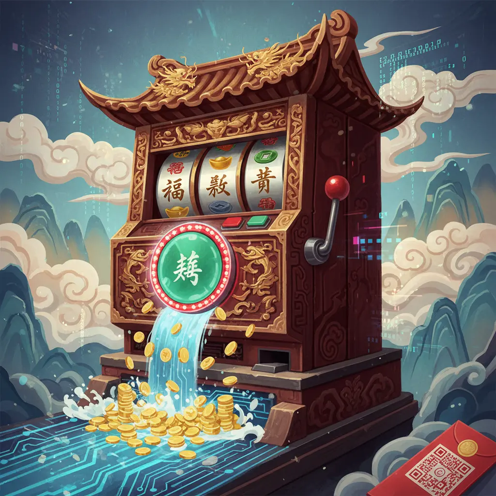 角子機玩法 - 吃角子老虎機