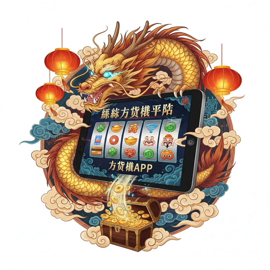 老虎機APP - 線上老虎機平臺